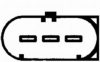 HELLA 6PR 008 324-101 Sensor, engine oil level